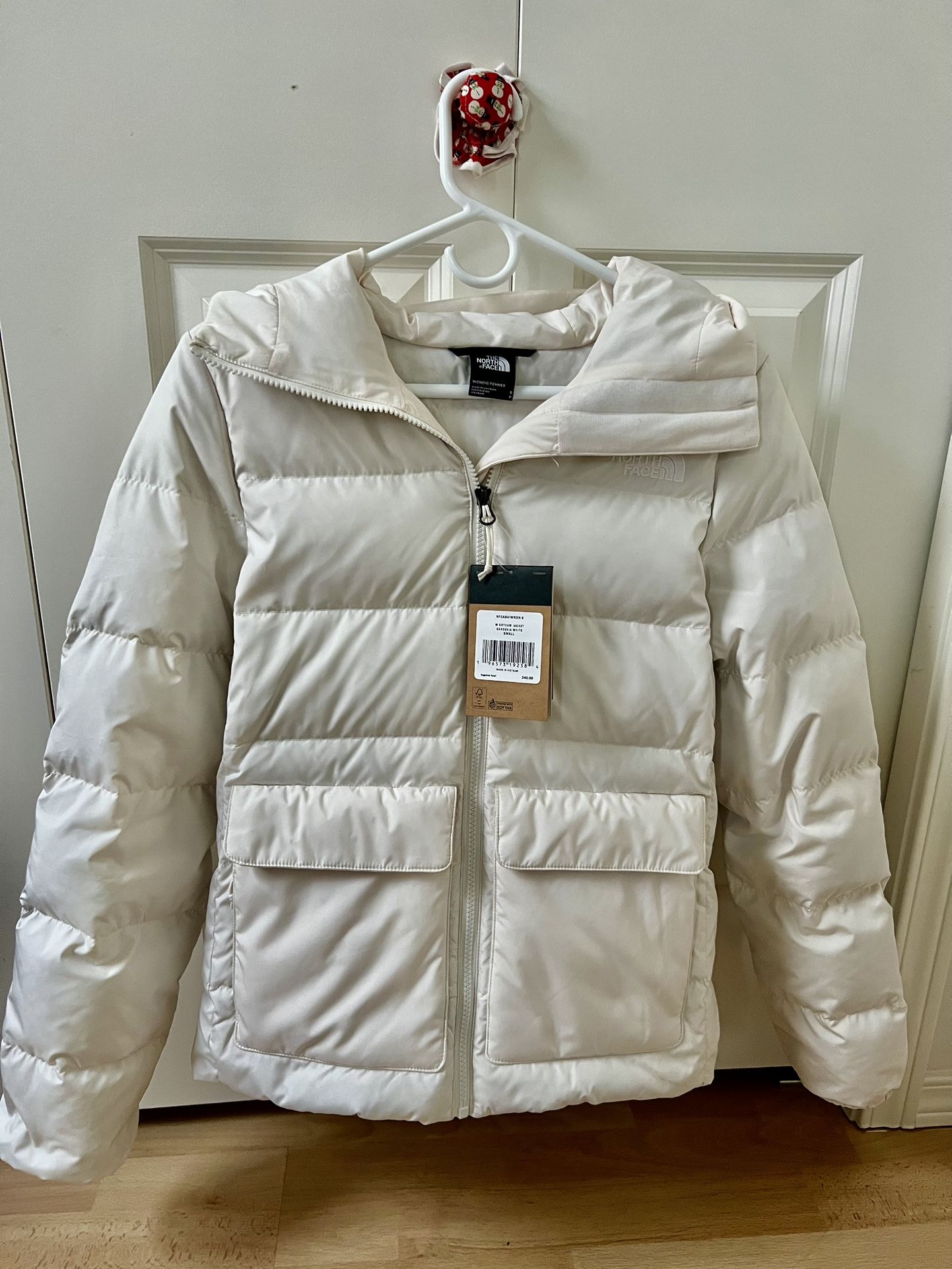 north face jacket women