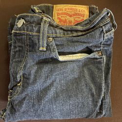 Men’s LEVI STRAUSS & CO. Jeans/New/W30 x L30