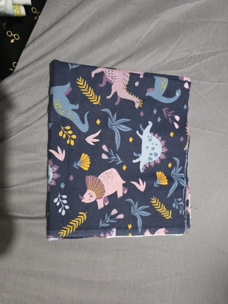 Joann Fabric Dinosaur Baby Fleece