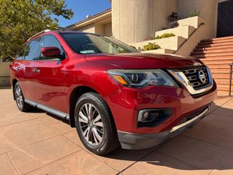 2017 Nissan Pathfinder