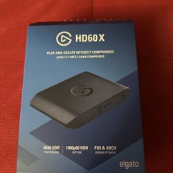 Elgato HD60 X