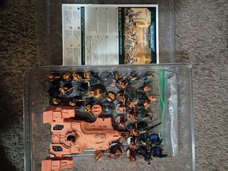 Warhammer 40K Tau
