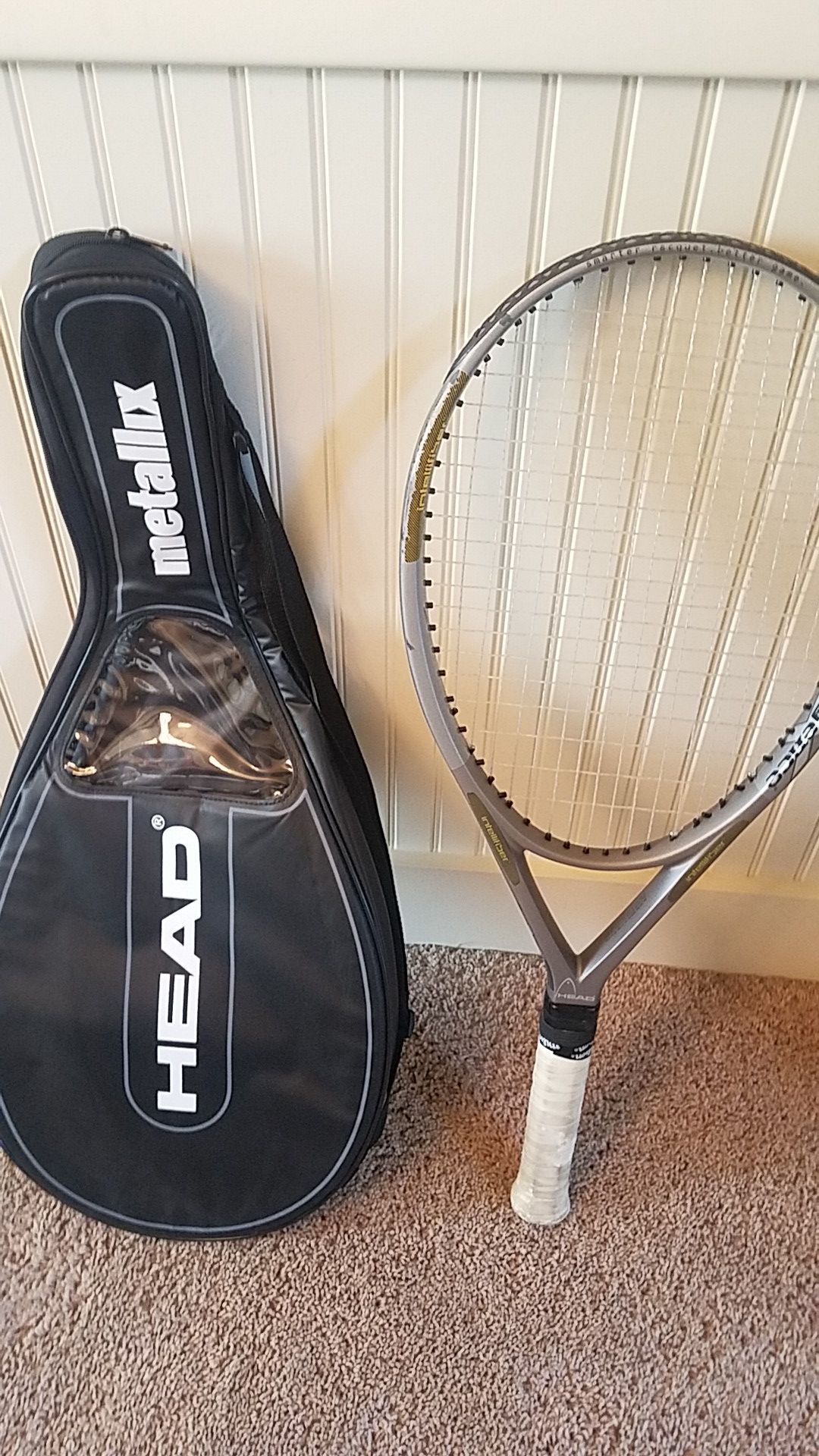 Head tennis racquet.