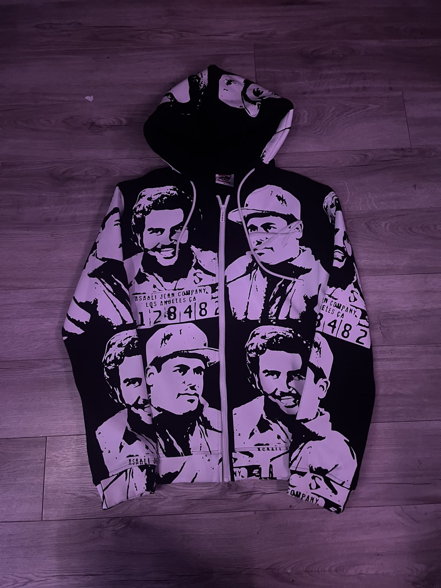 Oreo Asaali Hoodie (Large)