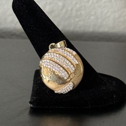 14k Pendant 