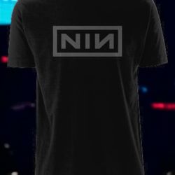 Nine Inch Nails Rock T Shirt Size Xl Or Large 