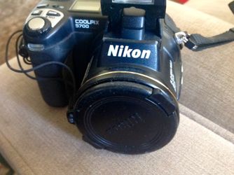 Nikon coolpix