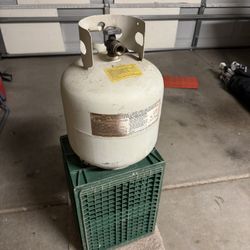 Propane Tank