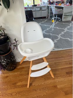 IKEA toddler high chair