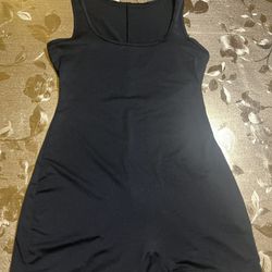 Black Body Suit 