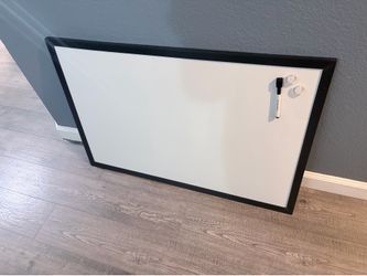Brand new large white board