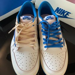Jordan 1 Low Fragment