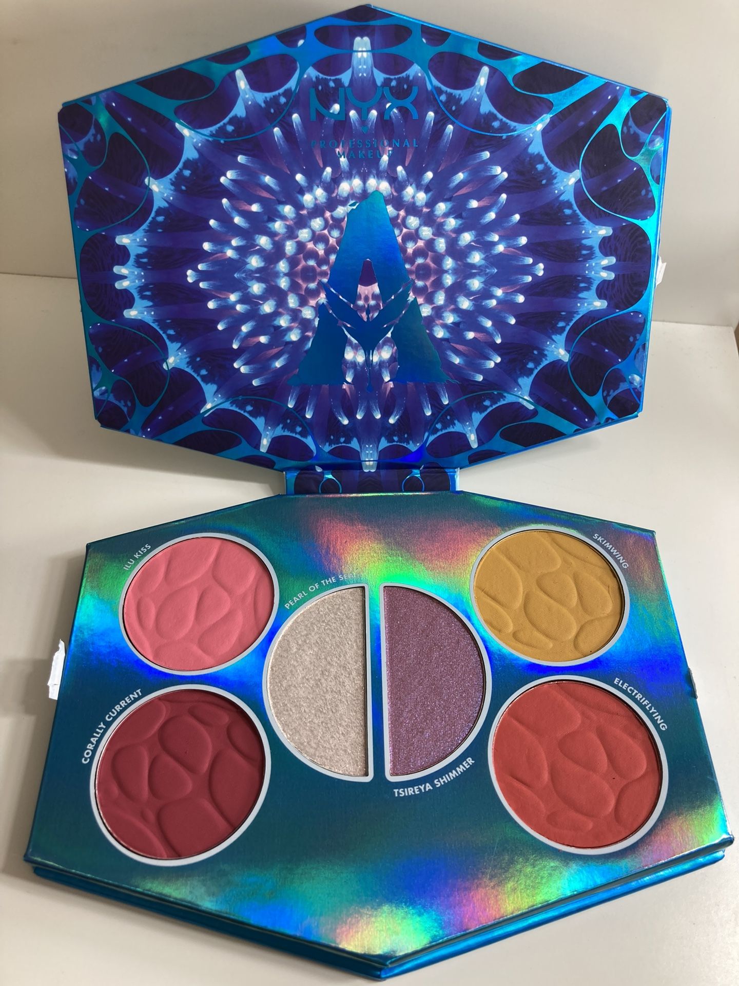 Nyx Make Up Palette $10