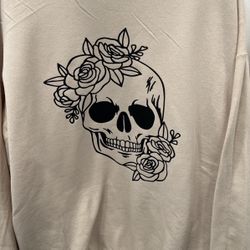 SkullRose Hoodie