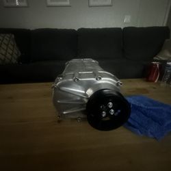 Whipple W140AX 2.3L Supercharger 