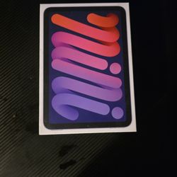 Ipad Mini 6th Gen Box Only