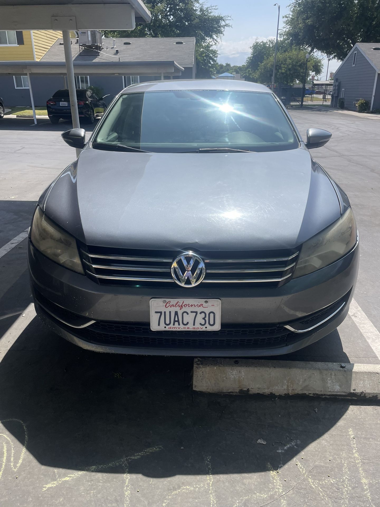 2012 Volkswagen Passat