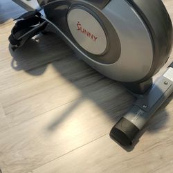 Sunny Magneric Rowing Machine $80.00 OBO 