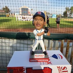 Inland Empire 66ers Garrett Anderson SGA