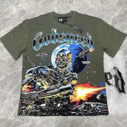 Godspeed shirt