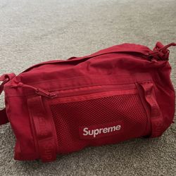 Supreme Mini Duffle Bag