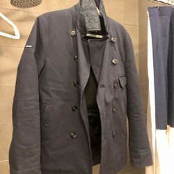 Superdry Padded Trench Coat in S