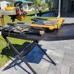 DeWalt Table Saw