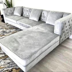 New Sectionals-Sofas. $0 interest Finance Available- SHOP NOW PAY LATER.   