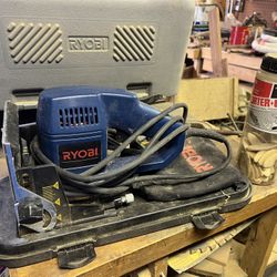 Ryobi Biscuit Jointer