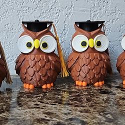 Graduation Owl Gifts