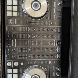 Pioneer DJ DDJ-SX series 