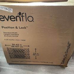 Even Flo Safety Gate 