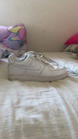 Nike Air force One white