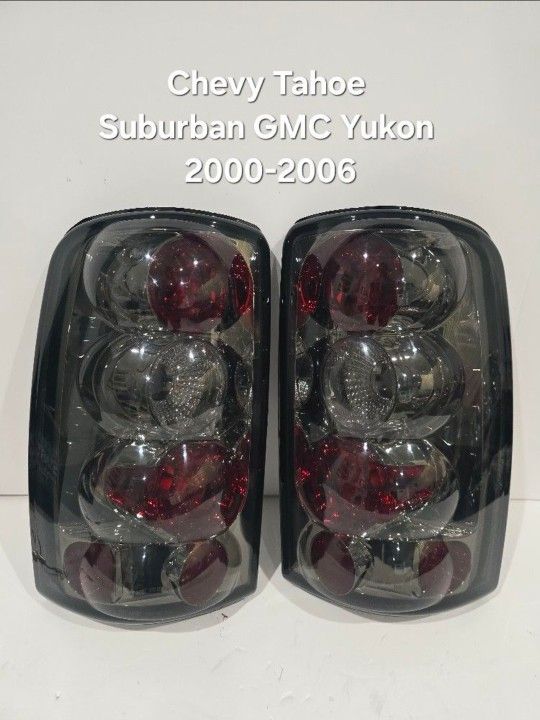 Chevy Tahoe 2000-2006 Tail Lights