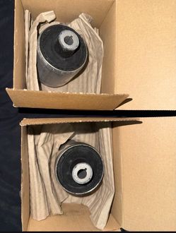 *TWO BRAND NEW* BMW Front Control Arm Bushing Part Number: 31-12-6-855-743