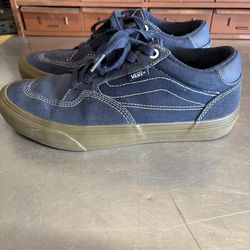 Vans skateboard shoes 9.5