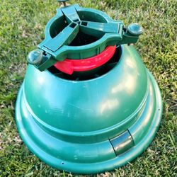 GREATEST CHRISTMAS TREE STAND EVER MADE