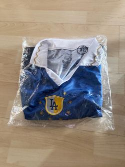 Dodgers Soccer Jersey Size XL New
