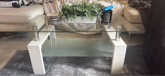 Coffee table