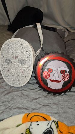horror purses