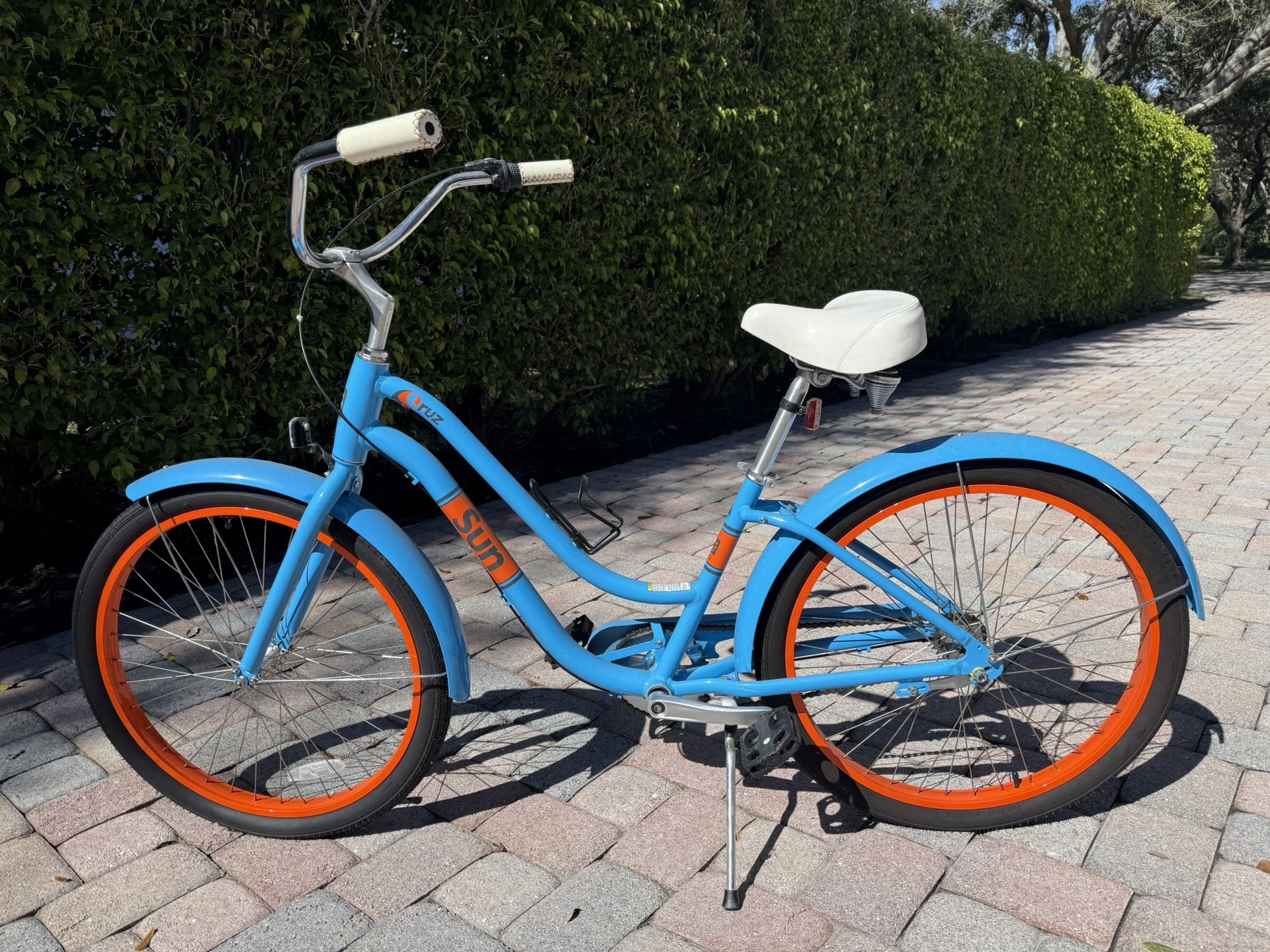 Bike Sun Cruz