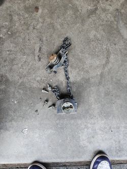 3rd Gen Tacoma Stock Spare Tire Carrier