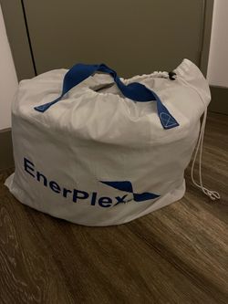 Twin size air mattress