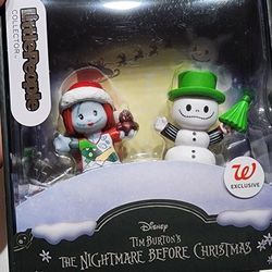 The Nightmare Before Christmas Little People Collector Exclusive 