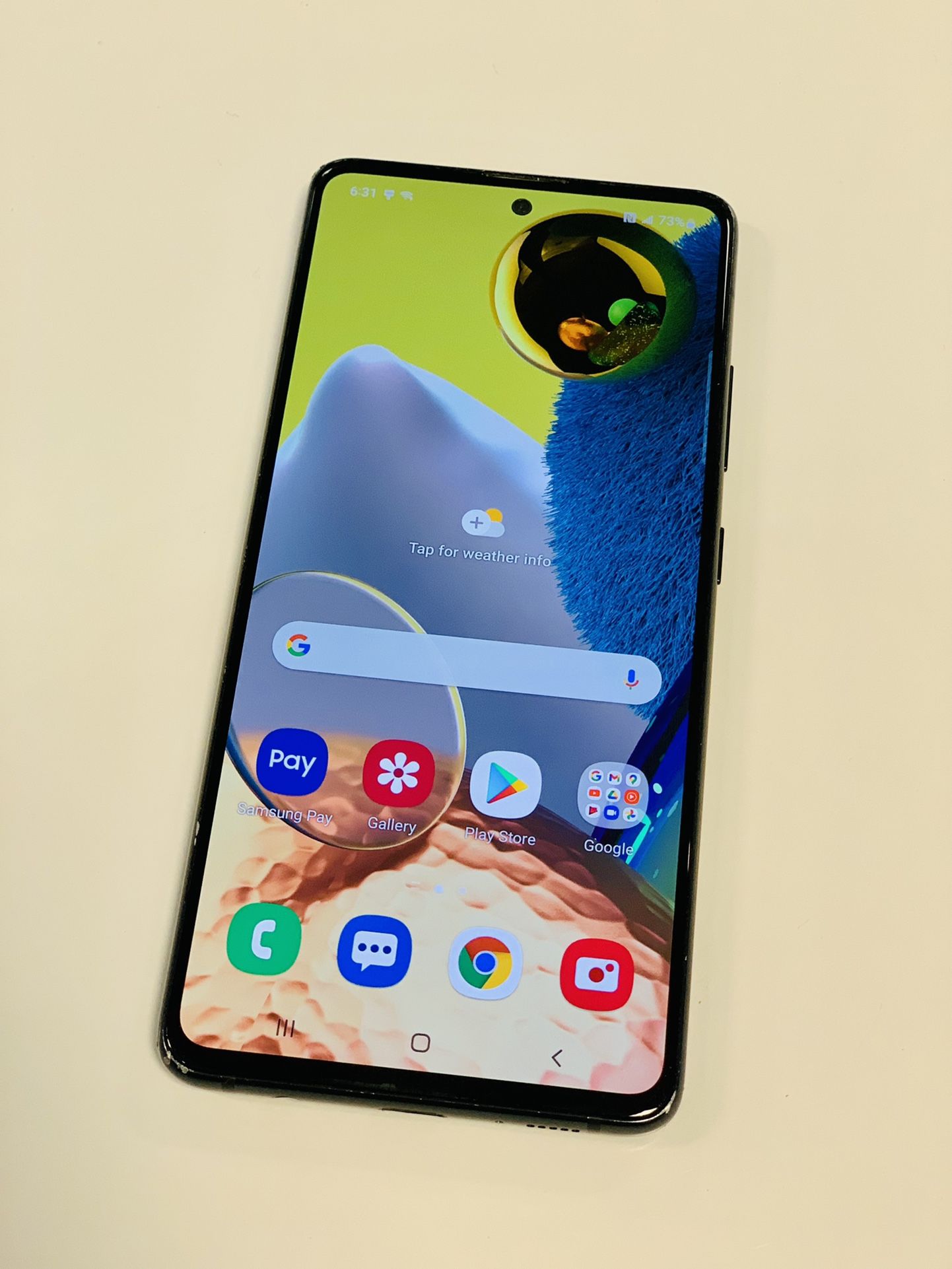 Galaxy A51 5G 128GB Fully Unlocked