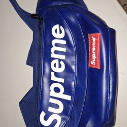 Supreme Fanny Pack