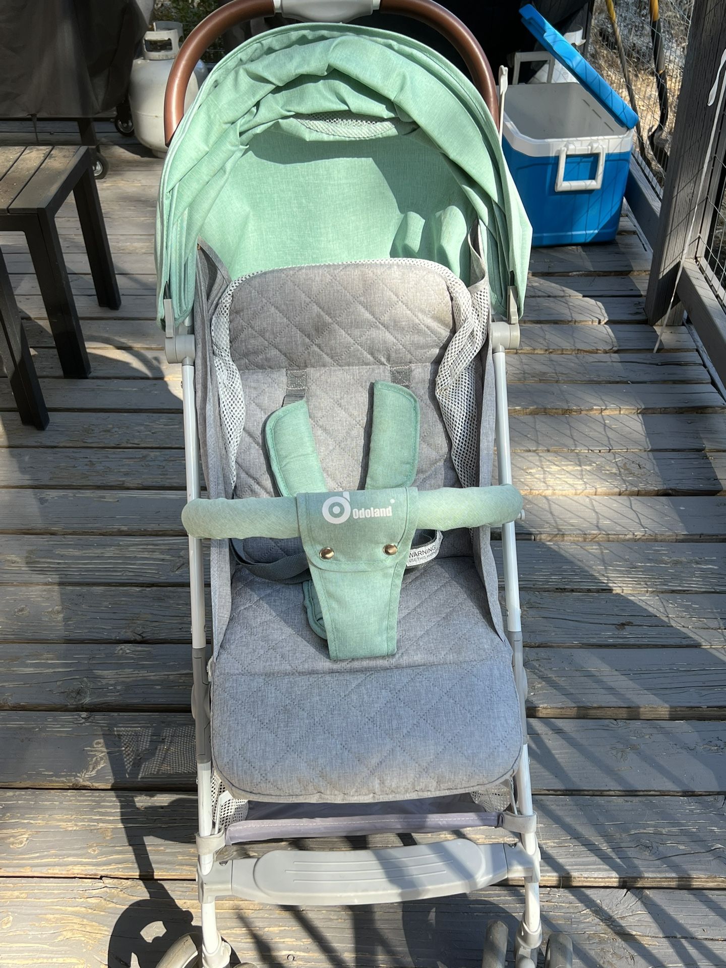 Single Stroller