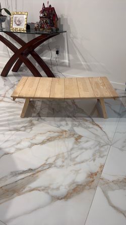 Picnic Table