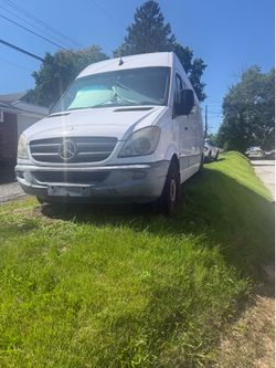 2011 Mercedes-Benz Sprinter