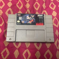 Batman Forever Original Super Nintendo Game